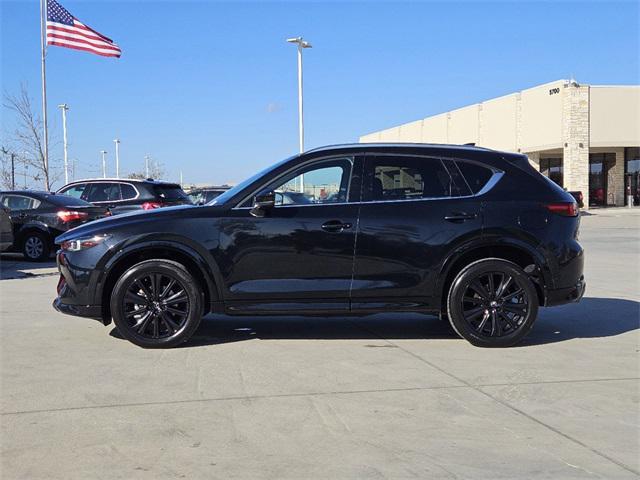 used 2022 Mazda CX-5 car, priced at $26,824