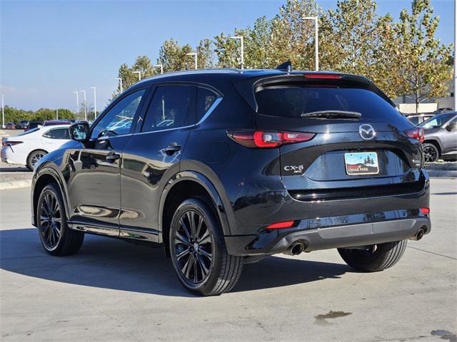 used 2022 Mazda CX-5 car, priced at $26,824