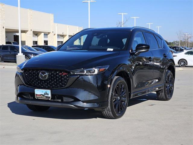 used 2022 Mazda CX-5 car, priced at $26,824