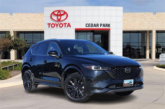 used 2022 Mazda CX-5 car, priced at $27,491