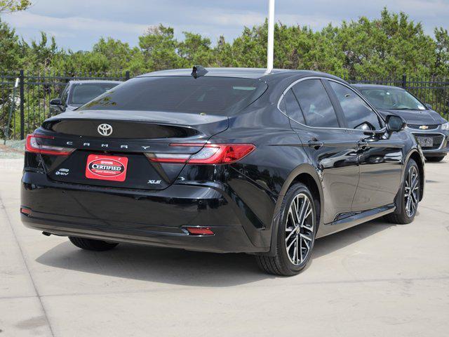 used 2025 Toyota Camry car, priced at $36,293