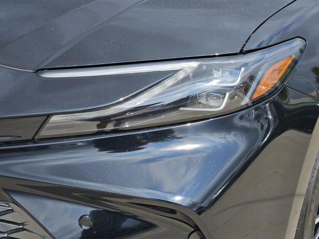used 2025 Toyota Camry car, priced at $36,293