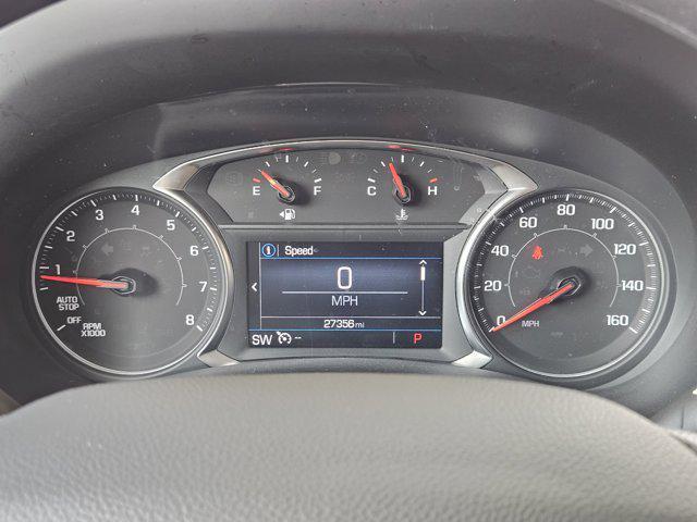 used 2024 GMC Terrain car, priced at $24,425