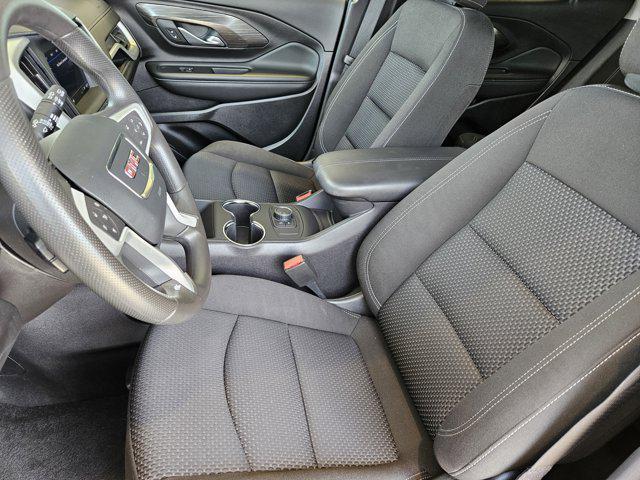 used 2024 GMC Terrain car, priced at $24,425