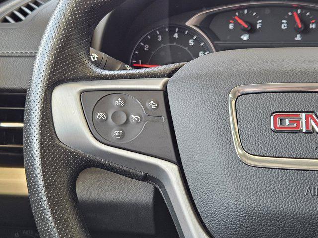used 2024 GMC Terrain car, priced at $24,425