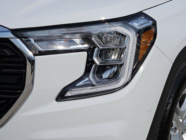 used 2024 GMC Terrain car, priced at $24,425