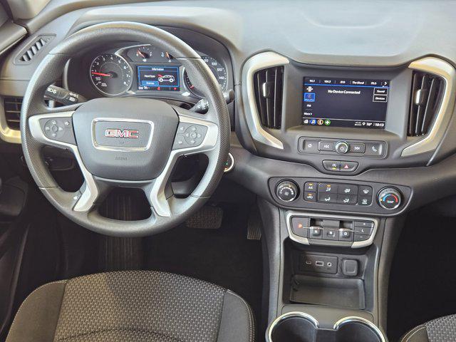 used 2024 GMC Terrain car, priced at $24,425