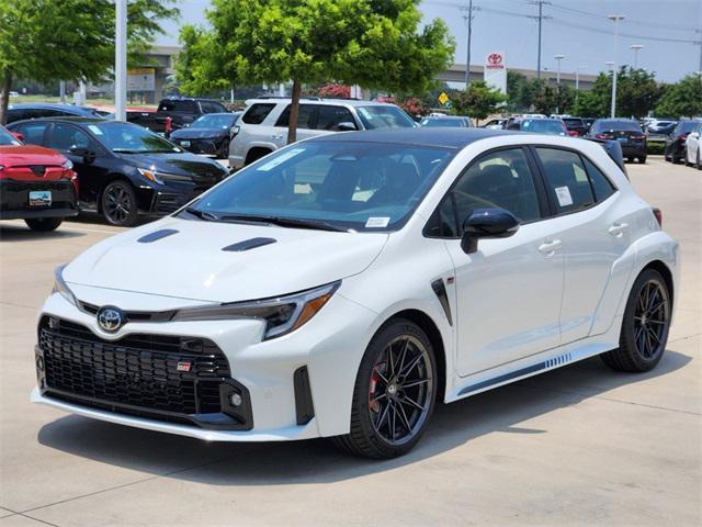 new 2024 Toyota Corolla car, priced at $47,588