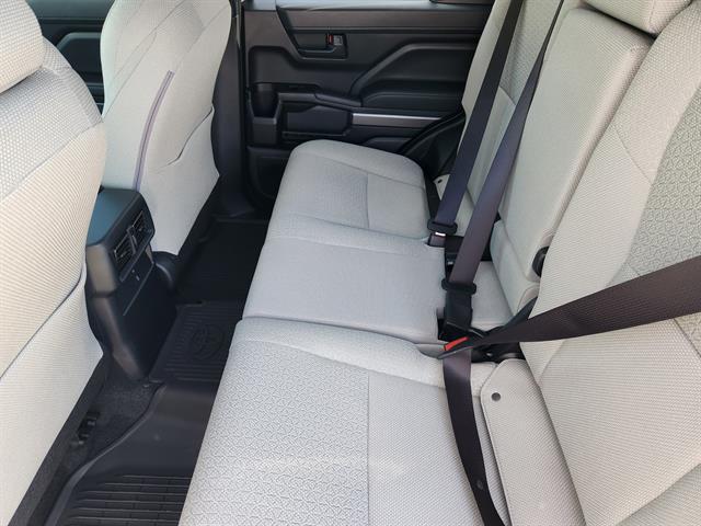 new 2025 Toyota 4Runner car, priced at $47,986