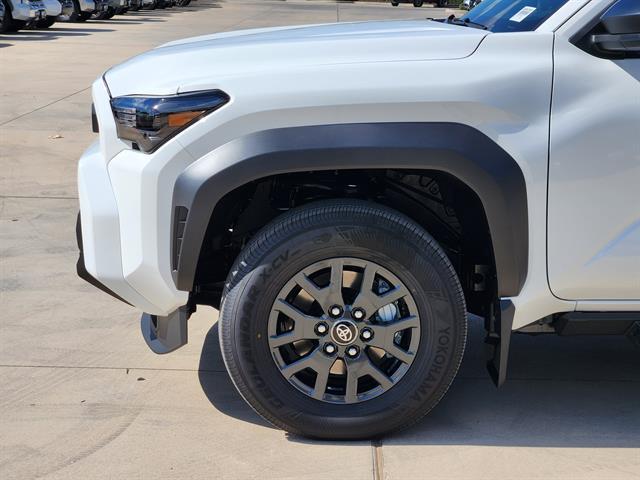 new 2025 Toyota 4Runner car, priced at $47,986