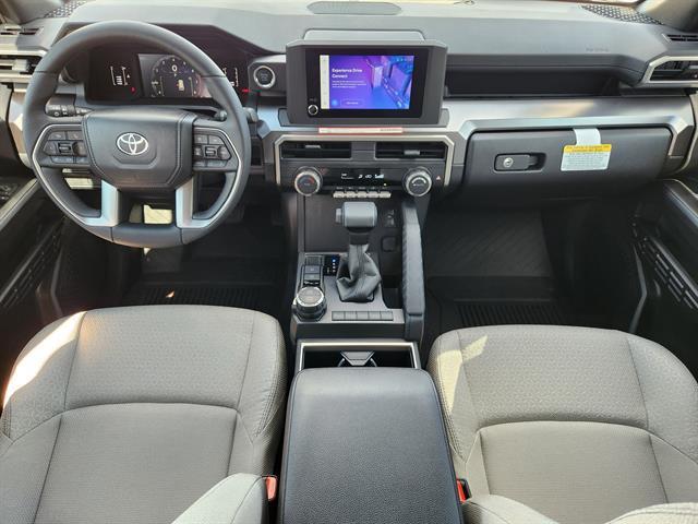 new 2025 Toyota 4Runner car, priced at $47,986