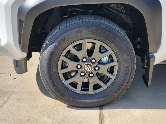 new 2025 Toyota 4Runner car, priced at $47,986