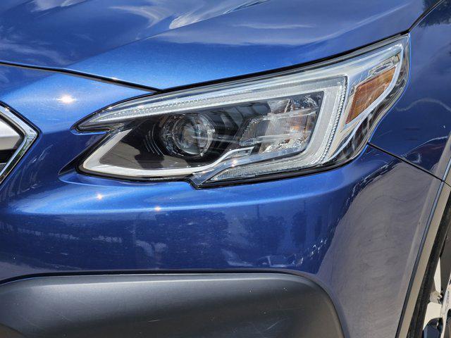 used 2022 Subaru Outback car, priced at $24,147