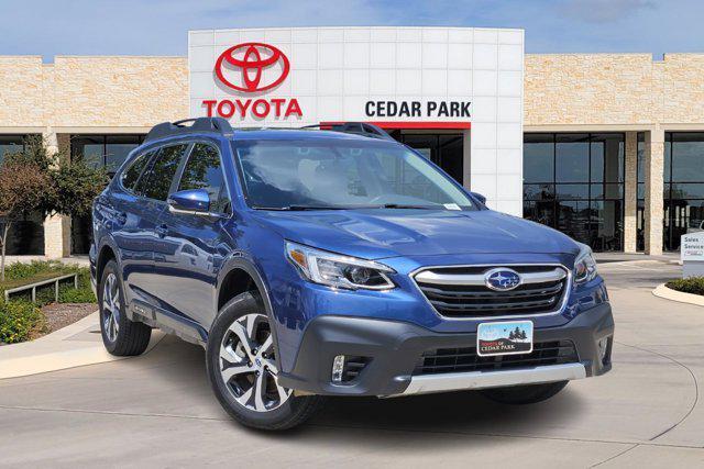 used 2022 Subaru Outback car, priced at $24,147