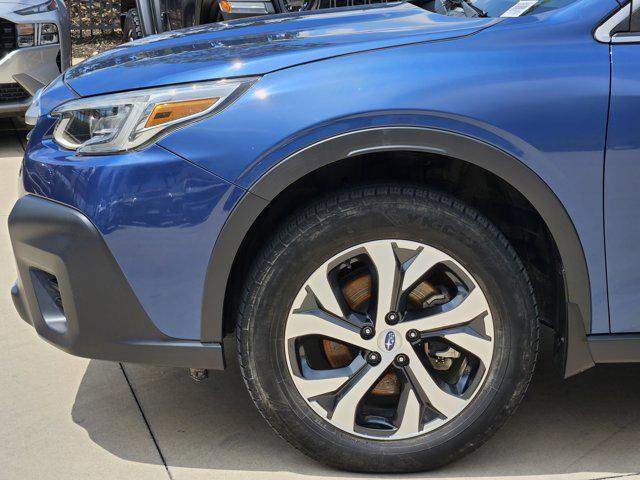 used 2022 Subaru Outback car, priced at $24,147