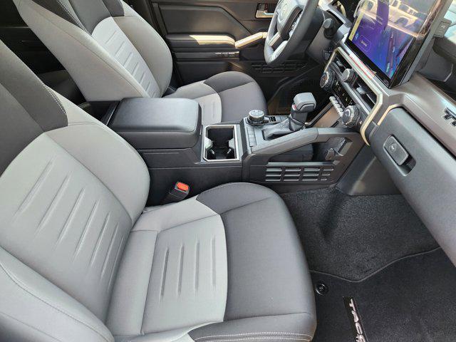 new 2025 Toyota Tacoma car, priced at $50,721