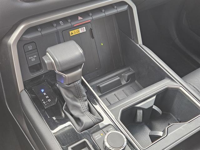 used 2024 Toyota Tundra car, priced at $49,491