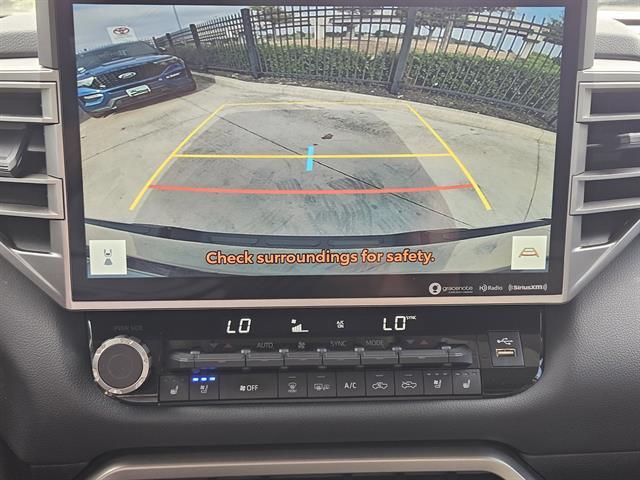used 2024 Toyota Tundra car, priced at $49,491