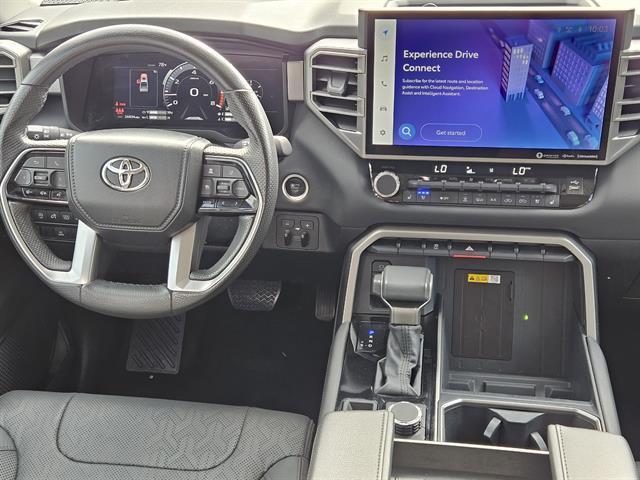 used 2024 Toyota Tundra car, priced at $49,491