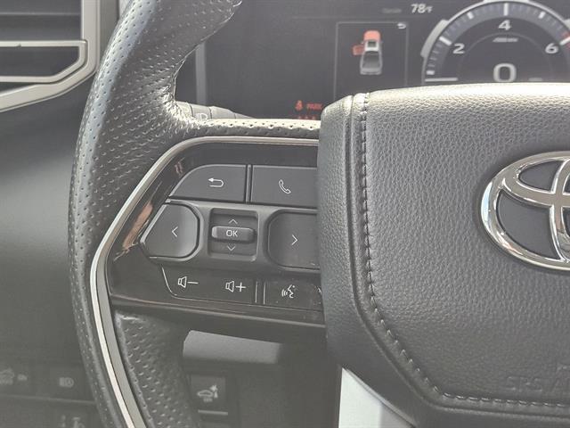 used 2024 Toyota Tundra car, priced at $49,491