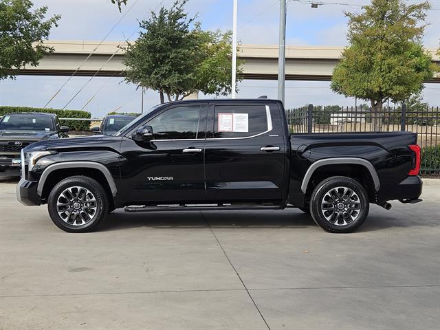 used 2024 Toyota Tundra car, priced at $49,491