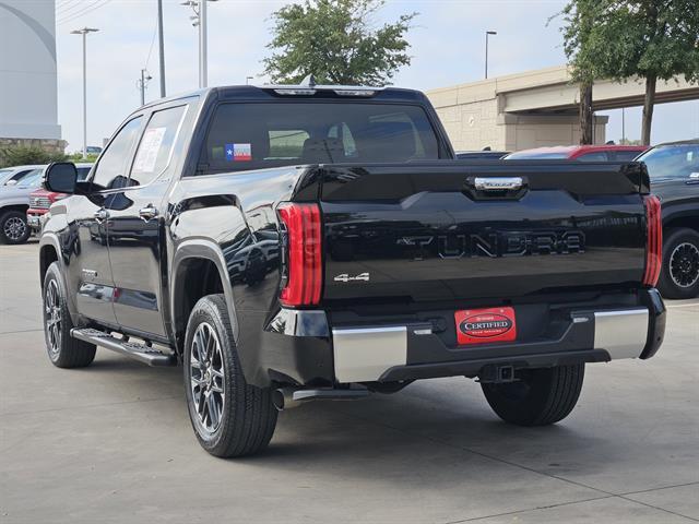 used 2024 Toyota Tundra car, priced at $49,491