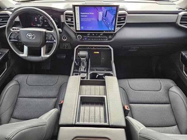 used 2024 Toyota Tundra car, priced at $49,491