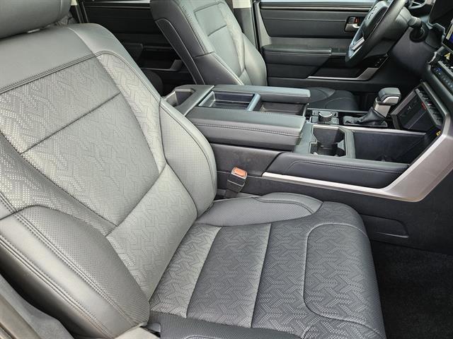 used 2024 Toyota Tundra car, priced at $49,491