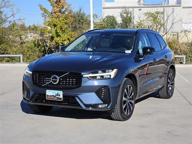 used 2024 Volvo XC60 car, priced at $47,941