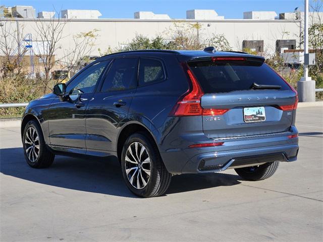 used 2024 Volvo XC60 car, priced at $47,941