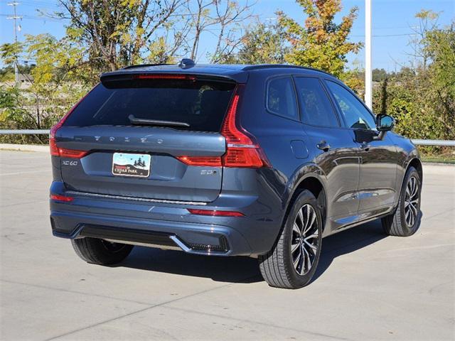 used 2024 Volvo XC60 car, priced at $47,941