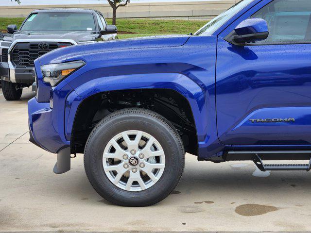new 2025 Toyota Tacoma car, priced at $39,425