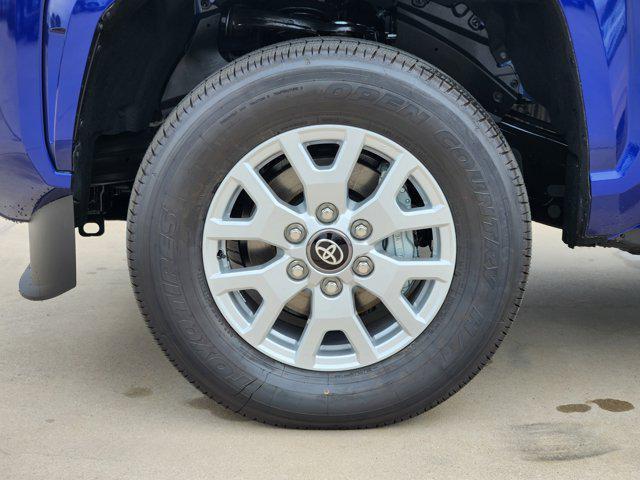 new 2025 Toyota Tacoma car, priced at $39,425