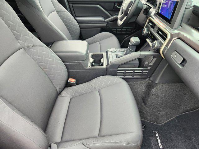 new 2025 Toyota Tacoma car, priced at $39,425