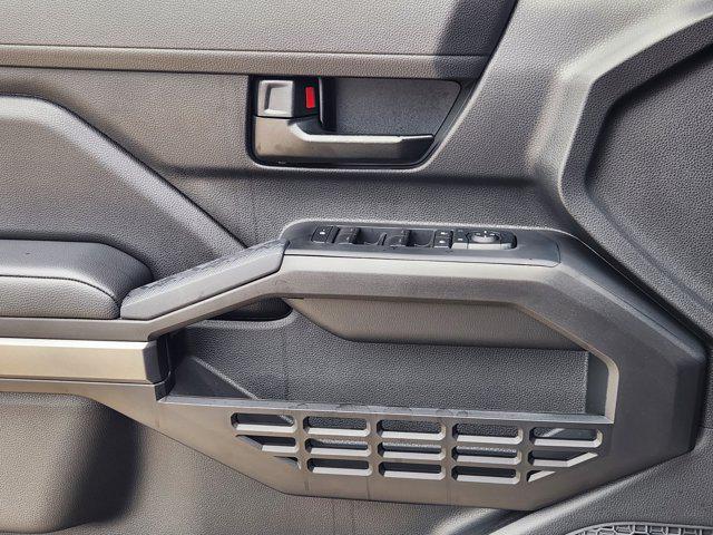 new 2025 Toyota Tacoma car, priced at $39,425