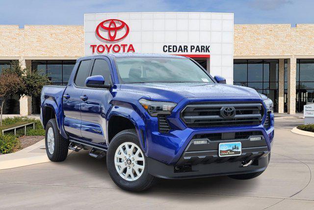 new 2025 Toyota Tacoma car, priced at $39,425