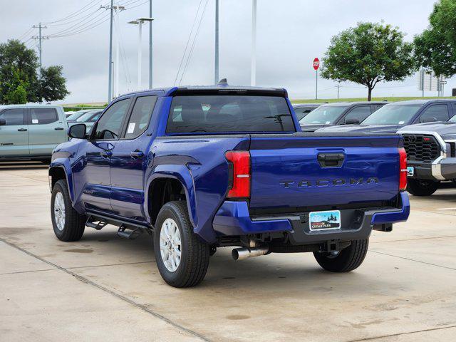 new 2025 Toyota Tacoma car, priced at $39,425