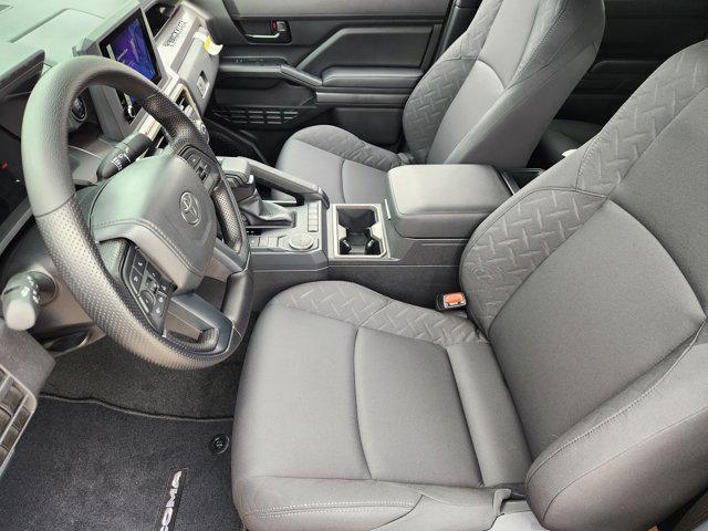 new 2025 Toyota Tacoma car, priced at $39,425
