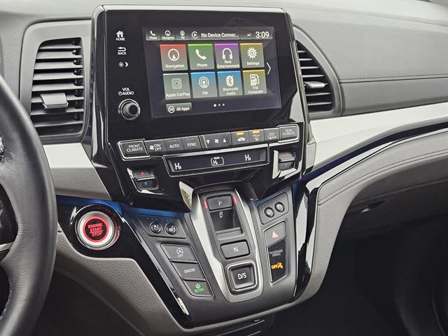 used 2019 Honda Odyssey car, priced at $17,888