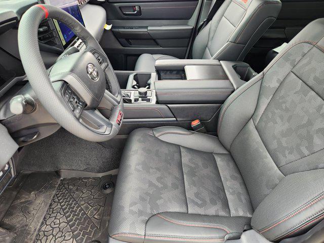 new 2025 Toyota Tundra Hybrid car, priced at $77,390