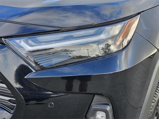 used 2022 Toyota RAV4 Hybrid car, priced at $28,692