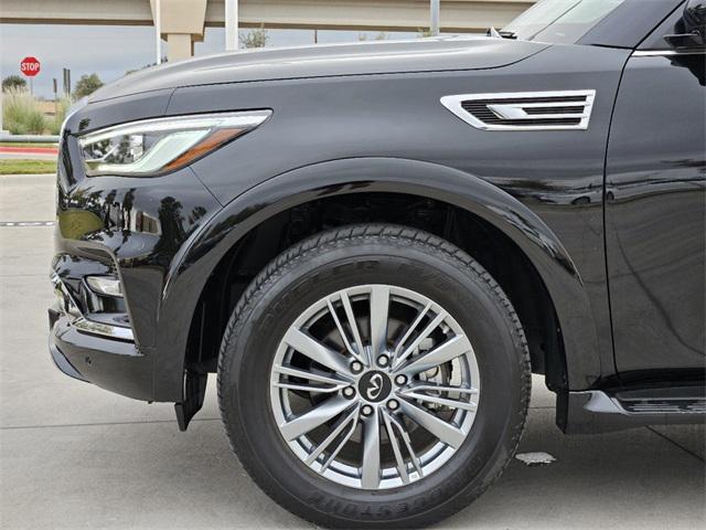 used 2022 INFINITI QX80 car, priced at $43,591