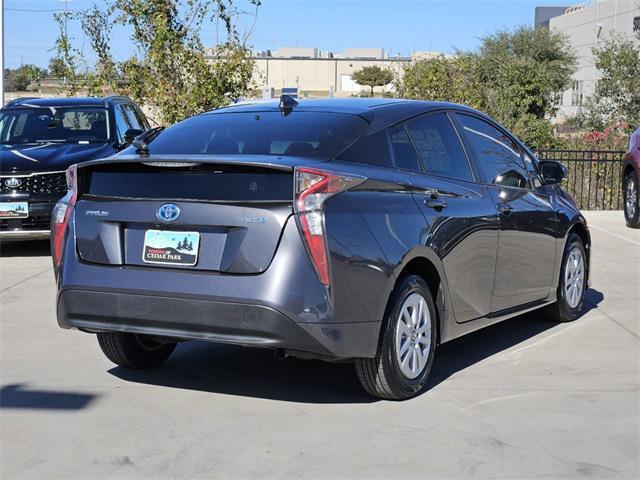 used 2016 Toyota Prius car, priced at $16,992