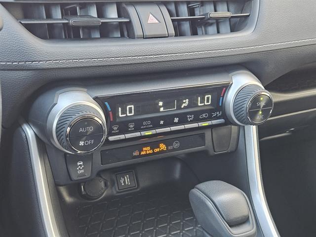 used 2025 Toyota RAV4 Hybrid car, priced at $33,991