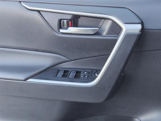 used 2025 Toyota RAV4 Hybrid car, priced at $33,991