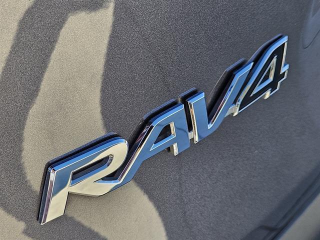 used 2025 Toyota RAV4 Hybrid car, priced at $33,991
