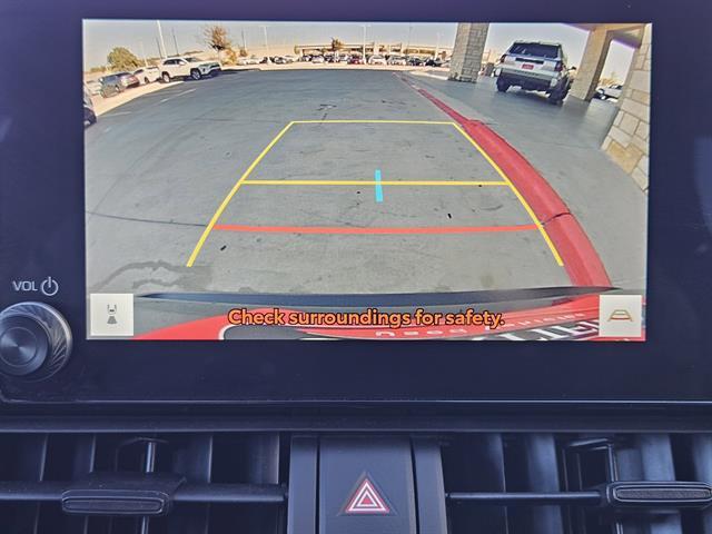 used 2025 Toyota RAV4 Hybrid car, priced at $33,991