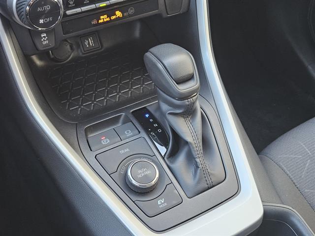 used 2025 Toyota RAV4 Hybrid car, priced at $33,991