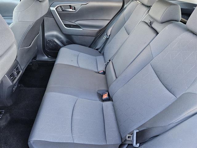 used 2025 Toyota RAV4 Hybrid car, priced at $33,991