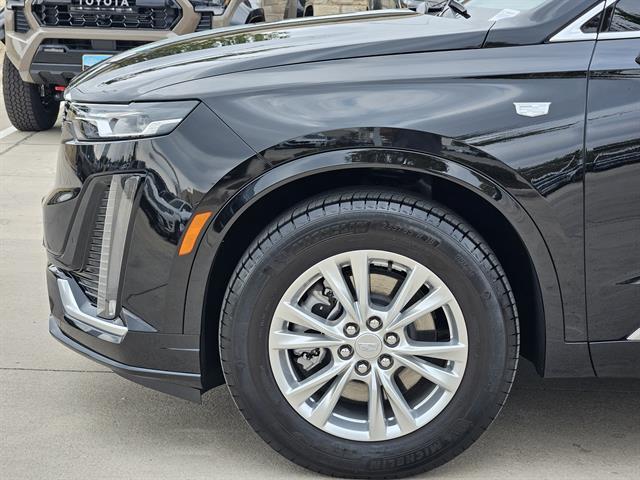 used 2025 Cadillac XT6 car, priced at $43,491